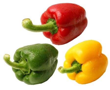 paprikaの写真素材