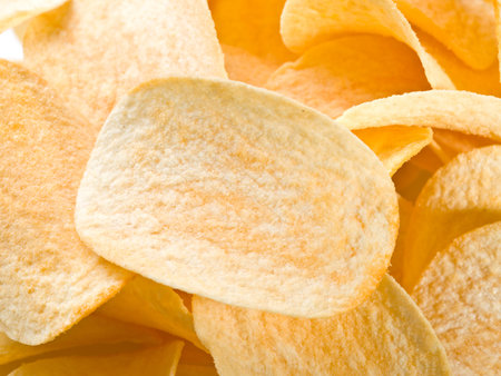 Potato chips. 