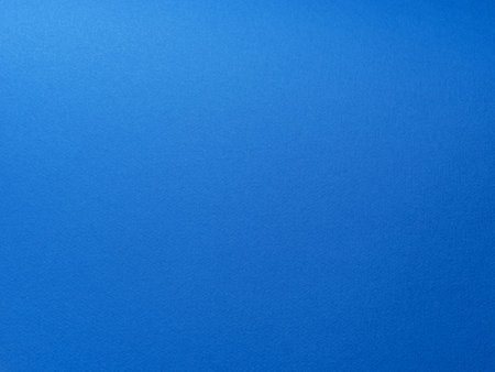 Blue paper texture.