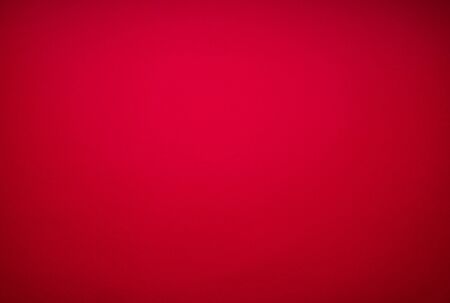 Red paper card New Year or Christmas background.の写真素材