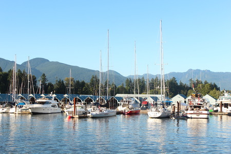 Vancouver, Canadaのeditorial素材