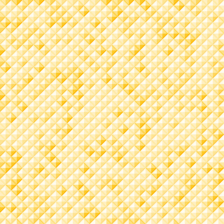 Geometric seamless pattern from triangles. vector illustration.のイラスト素材