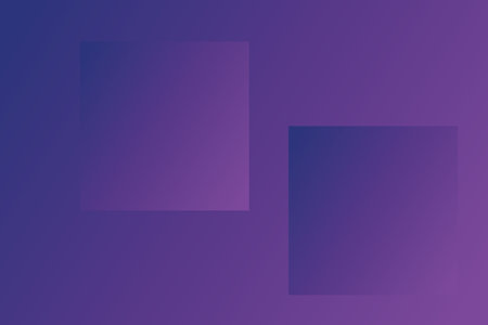 gradient background. banner design composition. horizontal orientation. Modern geometric pattern. Futuristic background with geometric shapes, squares. vector illustration.のイラスト素材