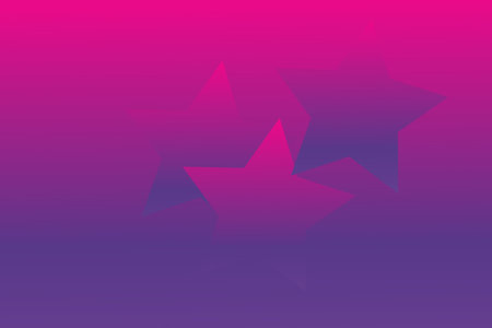 gradient background. banner design composition. horizontal orientation. Modern geometric pattern....