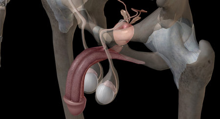 The female gonads, ovaries, are a pair of reproductive glands, one on each side of the uterus,...