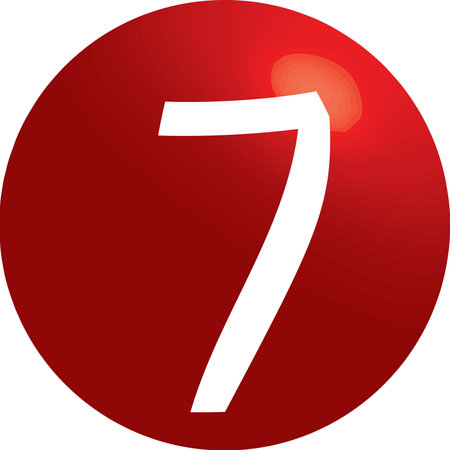 series of illustrations with spheres ¹ zero, one, two, three, four, five, six, seven, eight, nine