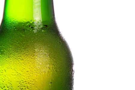 Beer - the most popular low alcohol drink in the worldの写真素材