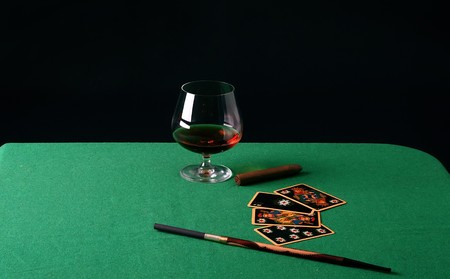 series. Love and Loathing in Las Vegasの写真素材