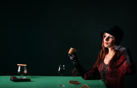 series. Love and Loathing in Las Vegasの写真素材