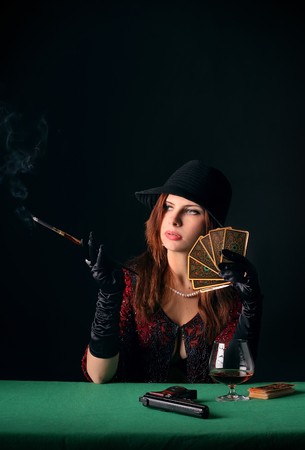 series. Love and Loathing in Las Vegasの写真素材