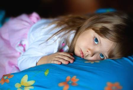 Series. Portrait of girlの写真素材