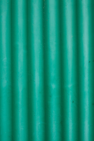 green backgrounds of city streets