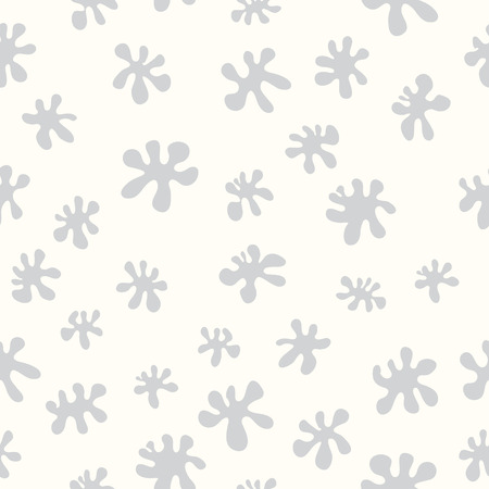 Seamless abstract hand-drawn pattern, background.のイラスト素材