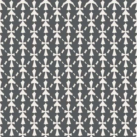 Vector seamless background. Modern stylish texture. Repeating geometric shapes. Contemporary graphic design.のイラスト素材