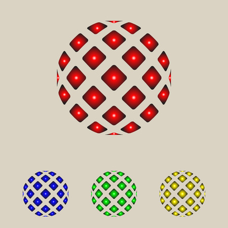 Business Design element ( icon )  for print and web. vectorのイラスト素材