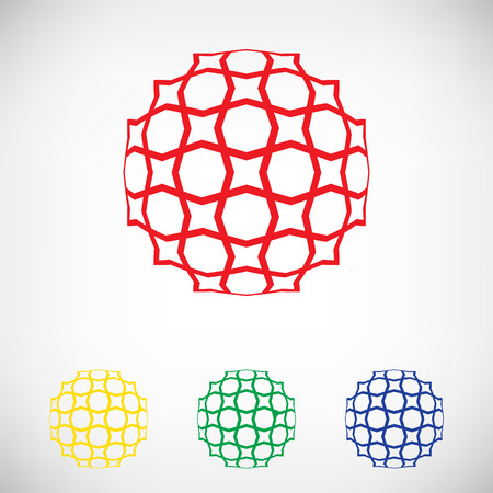 Business Design element ( icon )  for print and web. vectorのイラスト素材