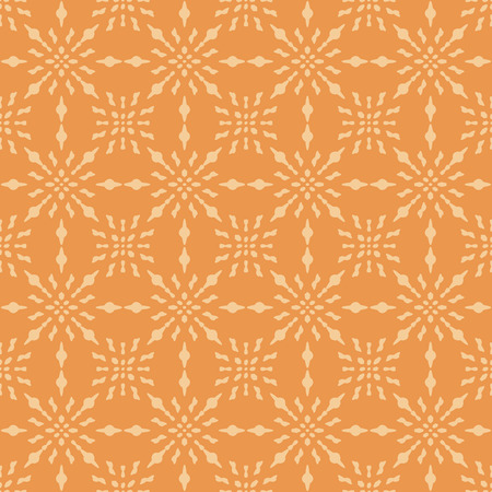 Vector seamless background. Modern stylish texture. Repeating geometric shapes. Contemporary graphic design.のイラスト素材