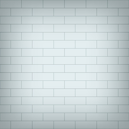 A vector illustration of  brick wall. The wall covers the illustration from corner to corner, serving as both the background and the image.のイラスト素材