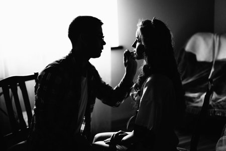 Photo of a beautiful girl