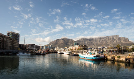 Cape Town & Waterfrontのeditorial素材