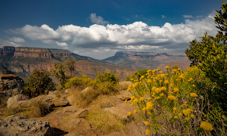 Blyde River Canyonの写真素材
