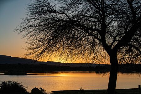 Sunset of the Cederberg Mountainsの写真素材