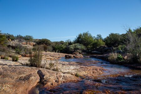 Landscape of the Cederberg Mountainsの写真素材