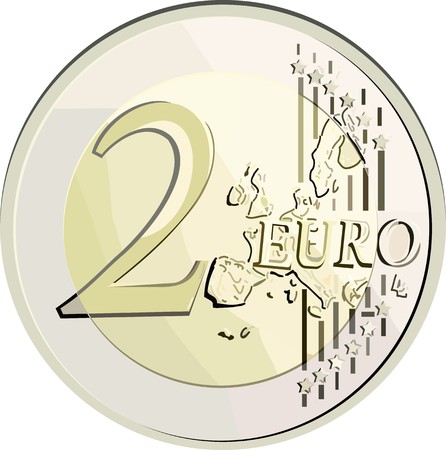 2euro2(0).jpgのイラスト素材