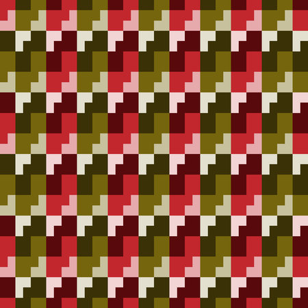 infinite colorful pattern 
