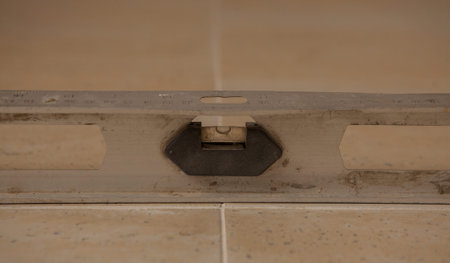 level on the tile, tile set to void