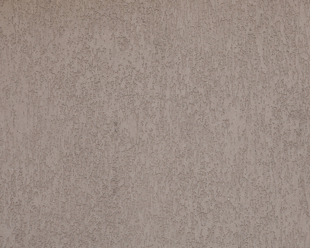 Irregular plastered concrete painted in grey, Concrete wall decoration style.の写真素材