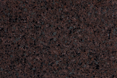 Granite Texture, Brown Base with Black and Gray Spots.の写真素材