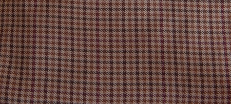 brown fabric texture for background. Abstract background, empty template.の写真素材