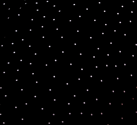 texture of silk fabric. background. white polka dots on a black background. Delicate black and white silky fabric, polka dot background.の写真素材
