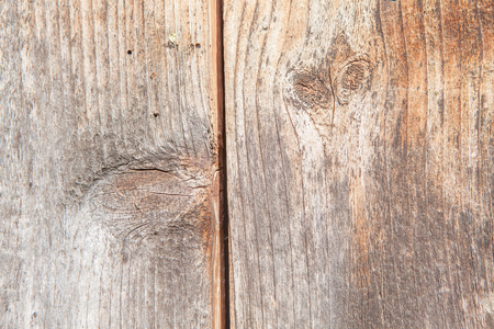 Brown wood texture. Abstract background, empty templateの写真素材