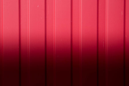 Red striped background, red background