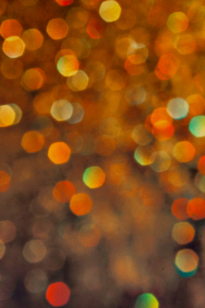 candle light boke blur for background, candle light boke blur for background. Bokee background.の写真素材