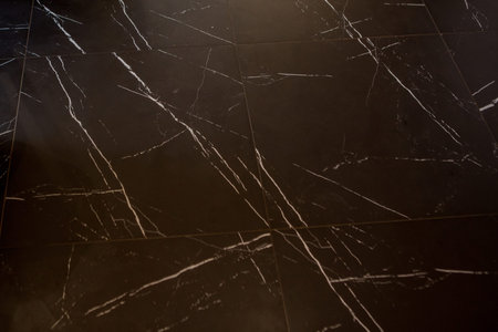 Dark grey black slate background or texture. Black marble abstract nature background.