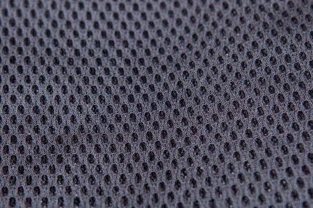 Mesh Cloth speaker cover, Gille Fabric, copy space, blank background, with selective focus.の写真素材