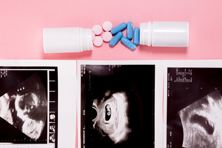 Pregnancy. Treatment during pregnancy. Threat to the fetus