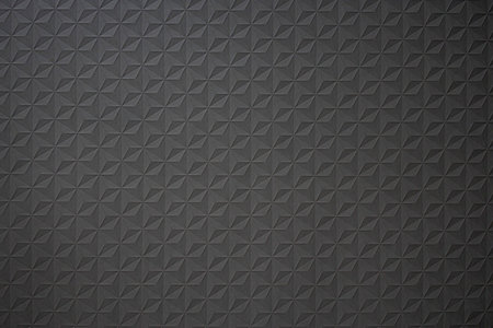 Geometric 3d background. Photo wallpapers.