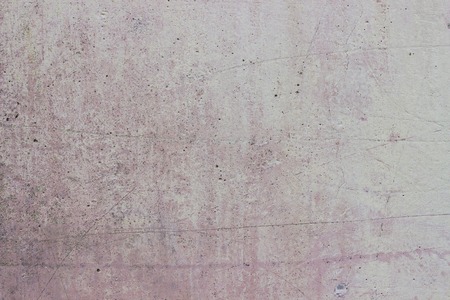 the White and pink concrete wallの写真素材