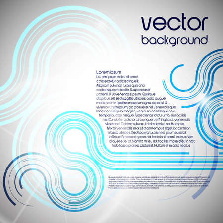 abstract backgroundのイラスト素材