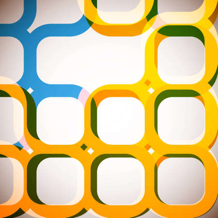 colorful abstract backgroundのイラスト素材