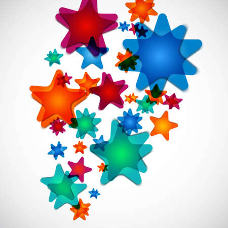 Shooting Starsのイラスト素材