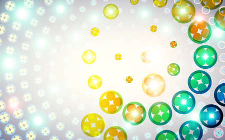 abstract backgroundのイラスト素材