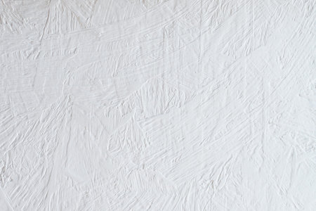 A background white wall color for texture