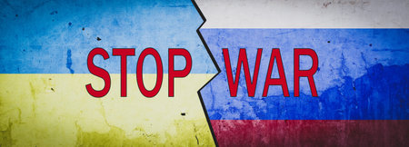 War of Russia against Ukraine. Russian invasion of Ukraine. Genocide of the Ukrainian people....