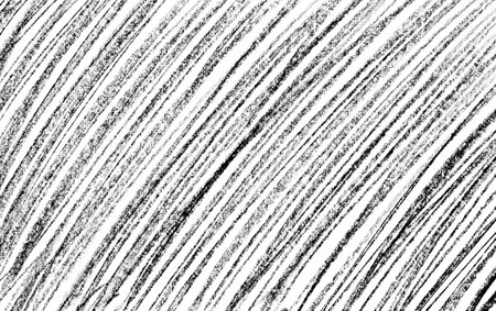 Natural pencil lines. Graphite pencil line stroke textureの写真素材