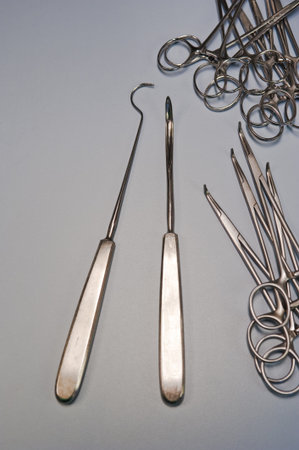 operation instrumentsの写真素材